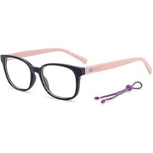 Missoni MMI 0105 FBX Blau Pink - Brillenrahmen Missoni MMI 0105 FBX Blau Pink - Brillenrahmen