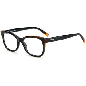 Missoni MIS 0090 WR7 Schwarz Havana - Brillenrahmen Missoni MIS 0090 WR7 Schwarz Havana - Brillenrahmen