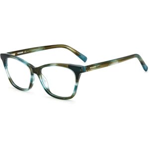 Missoni MIS-0101-6AK Green Horn 53mm - Eyewear Frames Missoni MIS-0101-6AK Green Horn 53mm - Eyewear Frames
