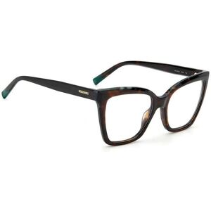 Missoni Model MIS 0092 - Square Eyeglasses Missoni Model MIS 0092 - Square Eyeglasses
