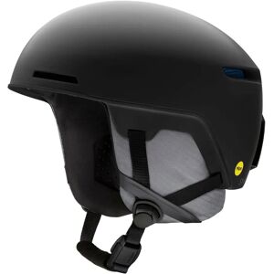 Smith Mips Ski Helmet - Matte Black - Lightweight, Ventilated, Adjustable - Ski Helmet Smith Mips Ski Helmet - Matte Black - Lightweight, Ventilated, Adjustable - Ski Helmet