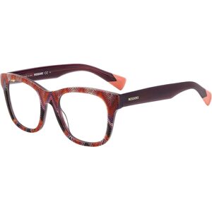 Missoni MIS 0104 Pink Violet Eyewear Frames - Eyewear Frames Missoni MIS 0104 Pink Violet Eyewear Frames - Eyewear Frames