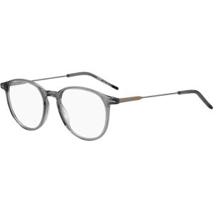 Hugo HG 1206 HEK Unisex Grey Dark Ruthenium Glasses - Eyewear Frames Hugo HG 1206 HEK Unisex Grey Dark Ruthenium Glasses - Eyewear Frames