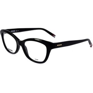 Missoni Model MIS 0118 Black Cat Eye Eyeglasses Missoni Model MIS 0118 Black Cat Eye Eyeglasses