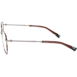 Missoni MIS 0121 Palladio corno Geometric Eyeglasses - Eyeglasses Missoni MIS 0121 Palladio corno Geometric Eyeglasses - Eyeglasses