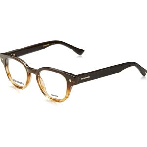 Ochelari vintage Dsquared2 D2 0057 Corn maro - Ochelari Ochelari vintage Dsquared2 D2 0057 Corn maro - Ochelari