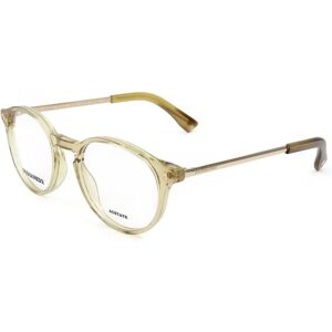 Dsquared2 D2 0056 10A Beige - Eyewear Frames Dsquared2 D2 0056 10A Beige - Eyewear Frames