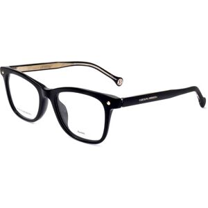 Carolina Herrera Black Rectangular Eyeglasses - Eye Wear Carolina Herrera Black Rectangular Eyeglasses - Eye Wear