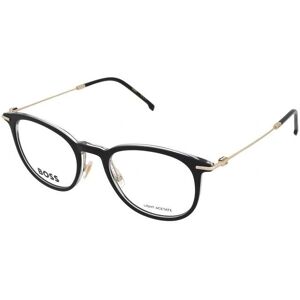 Hugo Boss Modell 1483 2M2 Fekete és Arany Szemüveg - Szemüveg Hugo Boss Modell 1483 2M2 Fekete és Arany Szemüveg - Szemüveg