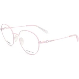 Love Moschino MOL613 35J Rose - Monture de lunettes - Publicité Love Moschino MOL613 35J Rose - Monture de lunettes - Publicité