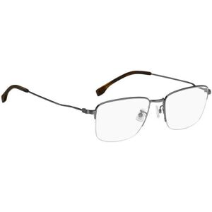 HUGO BOSS 1516/G KJ1 Sötét Ruthénium Unisex Téglalap alakú Keret HUGO BOSS 1516/G KJ1 Sötét Ruthénium Unisex Téglalap alakú Keret