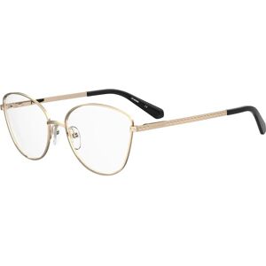 Love Moschino Marcos en Oro Rosa Love Moschino Marcos en Oro Rosa