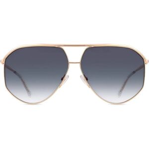Isabel Marant IM 0117/S Rose Gold/Black Sonnenbrille - Sonnenbrillen Isabel Marant IM 0117/S Rose Gold/Black Sonnenbrille - Sonnenbrillen