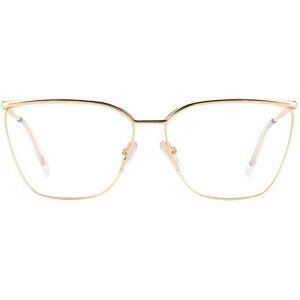 Isabel Marant - IM 0131 107283 - Lunettes de soleil or rose - Publicité Isabel Marant - IM 0131 107283 - Lunettes de soleil or rose - Publicité