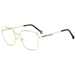 Carolina Herrera HER 0162 000 Négyszögletes Rózsaarany Szemüveg - Szemüveg Carolina Herrera HER 0162 000 Négyszögletes Rózsaarany Szemüveg - Szemüveg
