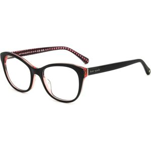 Montature Occhiali Neri Kate Spade NATALY - Montature Montature Occhiali Neri Kate Spade NATALY - Montature