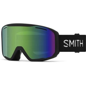 Lunettes de Ski Smith Blazer Noires - Publicité Lunettes de Ski Smith Blazer Noires - Publicité