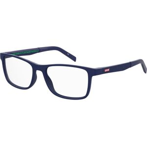 Levis LV 5049 FLL Mattsvart Glasögonram - Eyewear Frames Levis LV 5049 FLL Mattsvart Glasögonram - Eyewear Frames
