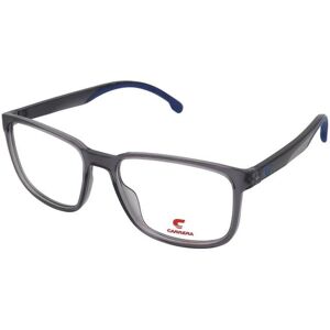 CARRERA 8894 09V Grey Blue Eyewear Frames - Eyewear Frames CARRERA 8894 09V Grey Blue Eyewear Frames - Eyewear Frames