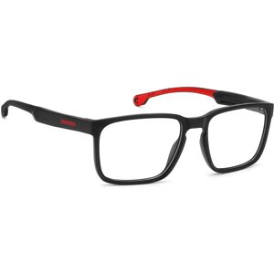 Carrera Ducati 031 OIT Black Red Unisex Glasses - Eyewear Frames Carrera Ducati 031 OIT Black Red Unisex Glasses - Eyewear Frames