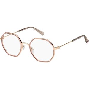 Tommy Hilfiger TH 2056 35J Rosa Geometrisk - Glasögon Tommy Hilfiger TH 2056 35J Rosa Geometrisk - Glasögon