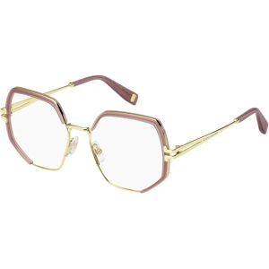 Marc Jacobs MJ 1092 EYR Gold Pink - Eyewear Frames Marc Jacobs MJ 1092 EYR Gold Pink - Eyewear Frames