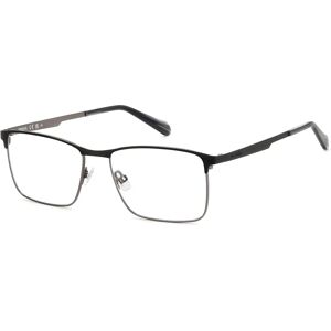 Fossil FOS 7166 RZZ - Montura de metal rectangular Fossil FOS 7166 RZZ - Montura de metal rectangular