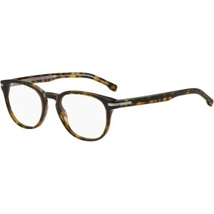 Hugo Boss 1601 Havana Teljes keret műanyag - Szemüveg Hugo Boss 1601 Havana Teljes keret műanyag - Szemüveg