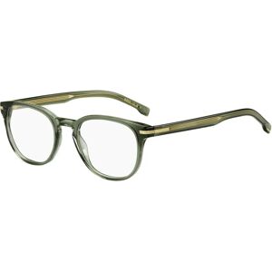HUGO BOSS 1601 1ED Green Eyewear Frames - Eyewear Frames HUGO BOSS 1601 1ED Green Eyewear Frames - Eyewear Frames