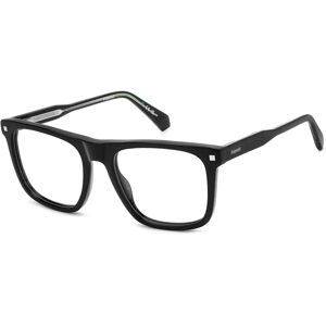 Polaroid PLD D506 Black Square Men's Eyewear - Eyewear Frames Polaroid PLD D506 Black Square Men's Eyewear - Eyewear Frames