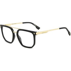 Dsquared2 D2 0112 807 Uniszex Szemüveg - Geometrikus Forma Dsquared2 D2 0112 807 Uniszex Szemüveg - Geometrikus Forma