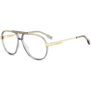 Dsquared2 D2 0113 KB7 Grey Unisex Eyewear Frames Dsquared2 D2 0113 KB7 Grey Unisex Eyewear Frames