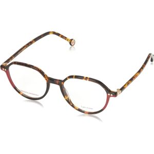 Carolina Herrera Her 0212 Havana Vörös Stílusos Szemüveg - Szemüveg Carolina Herrera Her 0212 Havana Vörös Stílusos Szemüveg - Szemüveg