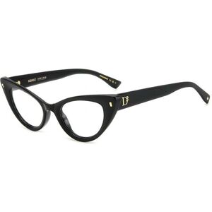 Dsquared2 D2 0116 807 - Cat Eye Szemüvegkeret Dsquared2 D2 0116 807 - Cat Eye Szemüvegkeret