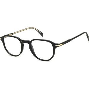 DAVID BECKHAM DB 1140 807 Black - Eyewear Frames DAVID BECKHAM DB 1140 807 Black - Eyewear Frames