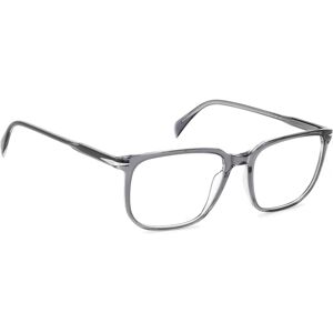 DAVID BECKHAM DB 1141 TX7 Grey Crystal Eyewear Frames DAVID BECKHAM DB 1141 TX7 Grey Crystal Eyewear Frames