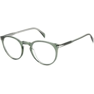 David Beckham DB 1139 B59 Green Crystal Eyewear Frames David Beckham DB 1139 B59 Green Crystal Eyewear Frames