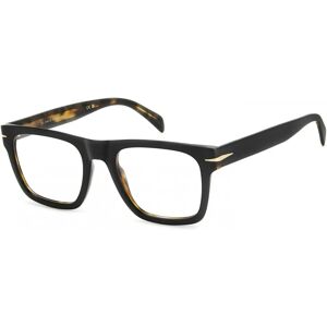 DAVID BECKHAM DB 7020/FLAT BLACK HAVANA - Szemüvegkeretek DAVID BECKHAM DB 7020/FLAT BLACK HAVANA - Szemüvegkeretek