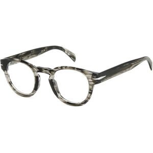David Beckham Round Eyeglasses - Men's Classic Style David Beckham Round Eyeglasses - Men's Classic Style