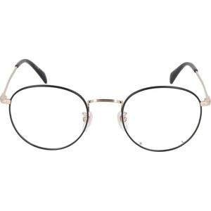 David Beckham DB 1152 Black Gold Eyewear Frames - Eyewear Frames David Beckham DB 1152 Black Gold Eyewear Frames - Eyewear Frames