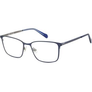 Fossil - FOS 7174/G - Azul mate - Armazones Fossil - FOS 7174/G - Azul mate - Armazones