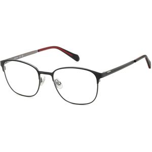 Fossil FOS 7175 003 Gafas de Hombre Cuadradas de Metal - Montura Fossil FOS 7175 003 Gafas de Hombre Cuadradas de Metal - Montura