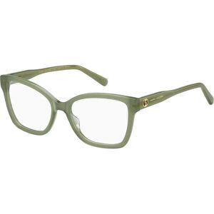 Marc Jacobs 735 1ED Occhiali Quadrati Verdi - Montature Marc Jacobs 735 1ED Occhiali Quadrati Verdi - Montature