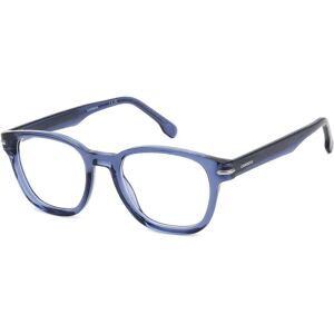 Carrera 331 PJP Férfi Négyszöglet Formát Szemüveg Kék Carrera 331 PJP Férfi Négyszöglet Formát Szemüveg Kék