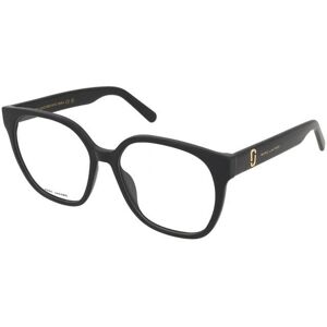 Marc Jacobs Model 726 Square Black Eyewear Frames for Women Marc Jacobs Model 726 Square Black Eyewear Frames for Women