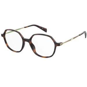 Levis LV 1073 086 Havana Montures - Montures - Publicité Levis LV 1073 086 Havana Montures - Montures - Publicité