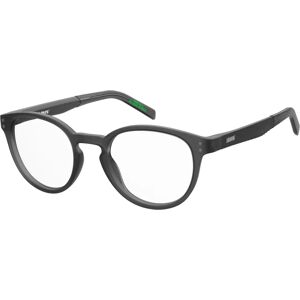 Levis Glasögonram - Modell LV 5062 RIW - Matt Grå - 49mm Levis Glasögonram - Modell LV 5062 RIW - Matt Grå - 49mm