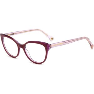Carolina Herrera HER 0253 QHO - Stiliga kattögon glasögon Carolina Herrera HER 0253 QHO - Stiliga kattögon glasögon