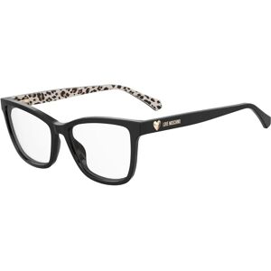 Monture de lunettes en acétate Love Moschino - Lunettes - Publicité Monture de lunettes en acétate Love Moschino - Lunettes - Publicité