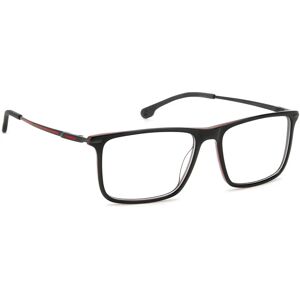 CARRERA 8905 OIT Black Red Eyewear Frames - Eyewear Frames CARRERA 8905 OIT Black Red Eyewear Frames - Eyewear Frames